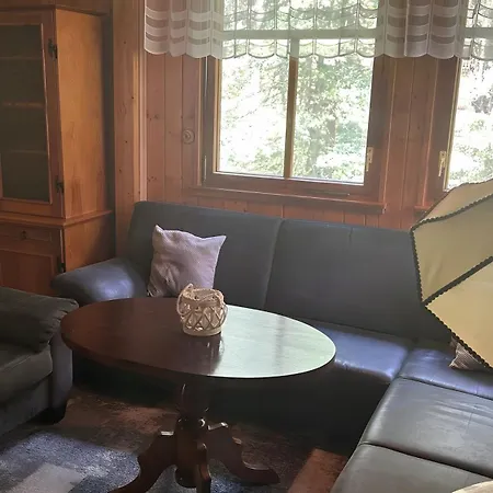 Holiday home In Finsterbergen