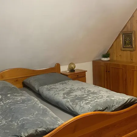 Holiday home In Finsterbergen Friedrichroda