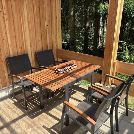 Holiday home In Finsterbergen Friedrichroda