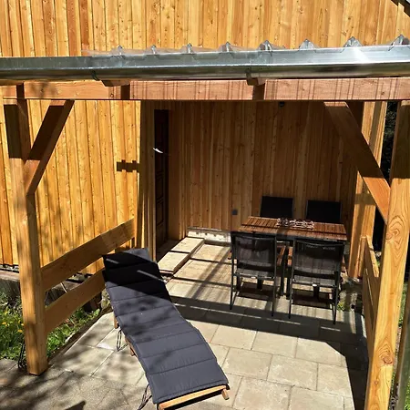 Holiday home In Finsterbergen *