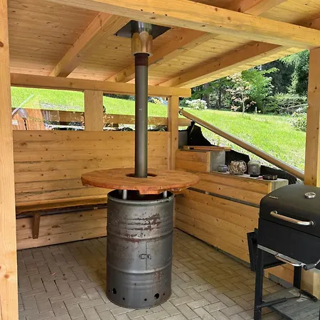Holiday home In Finsterbergen Friedrichroda
