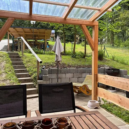 Holiday home In Finsterbergen