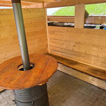 Holiday home In Finsterbergen Friedrichroda