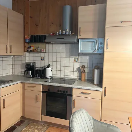 In Finsterbergen Holiday home Friedrichroda