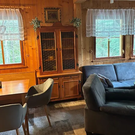 Holiday home In Finsterbergen