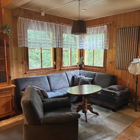 Holiday home In Finsterbergen Friedrichroda