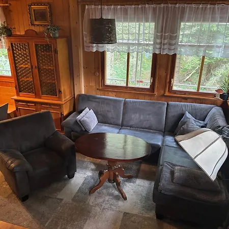 Holiday home In Finsterbergen *