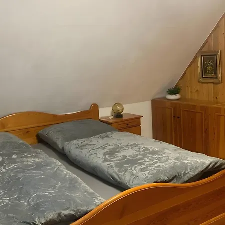 In Finsterbergen Holiday home