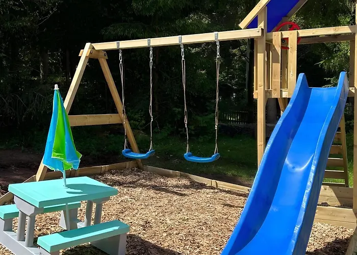 Holiday home Urlaub Mit Hund *