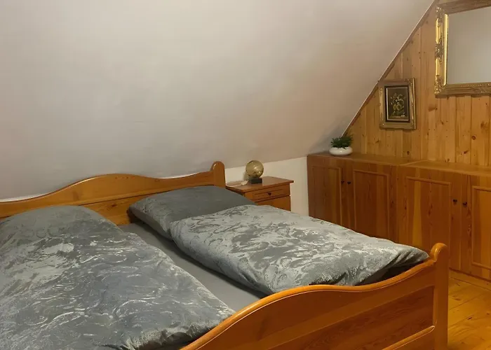 Holiday home Urlaub Mit Hund Friedrichroda