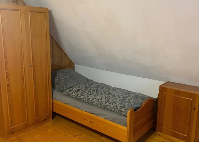 Urlaub Mit Hund Holiday home Friedrichroda